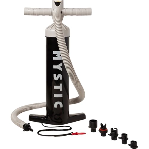 Mystic Kite Pumpe 2025 Black