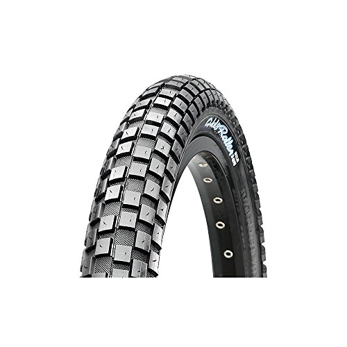 Maxxis Fahrrad Reifen Holyroller Maxxpro // Alle Größen, Variante:Schwarz, Drahtreifen, Dimensioni:52-559 (26×2,10´´)