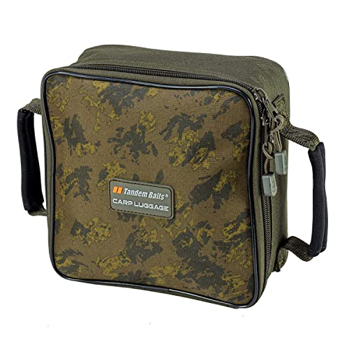 Tandem Baits Borsa Piombi Piombini Da Pesca Borsone Carpfishing Accessori Attrezzatura Da Pesca