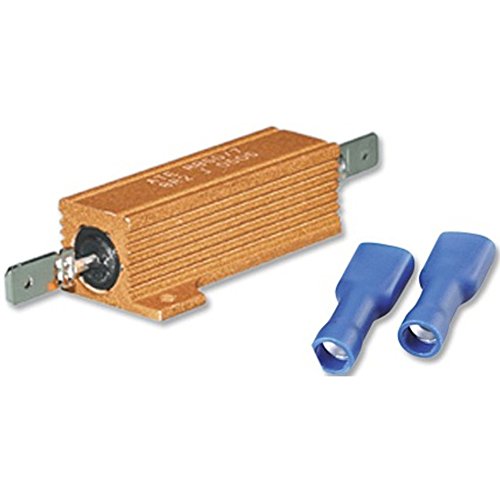 Resistenza Per Frecce Led 7.5 Ohm 50 Watt