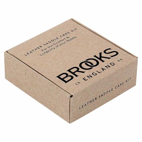 Brooks Kit Sella Saddle Care Kit 14 Pieces