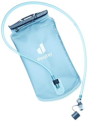 Deuter Streamer Ii 2.0 L, Sistema Di Idratazione Unisex-Adult, Hydrablue