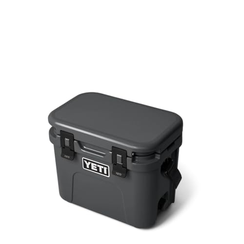 Yeti Roadie 15 Cool Box, Insulated Hard Cooler, Charcoal