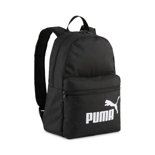 Puma Puma Phase Small Backpack - Zaini Classici Bambini Unisex, Puma Black, Osfa - 091323