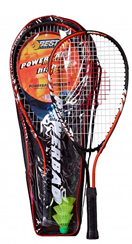 Best Sport Badminton Set, Multicolore, Medium