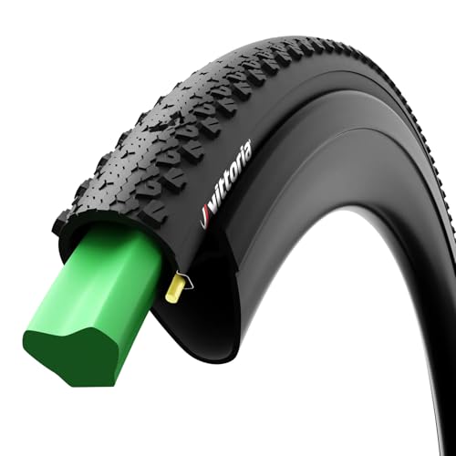 Vittoria 8022530035729, Inserto Air-Liner Light Gravel 27.5# Unisex Adulto, Nero, Taglia Unica