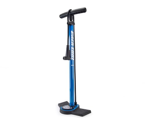 Park Tool Pfp-10 Home Meccanico Bicicletta Pompa Da Pavimento