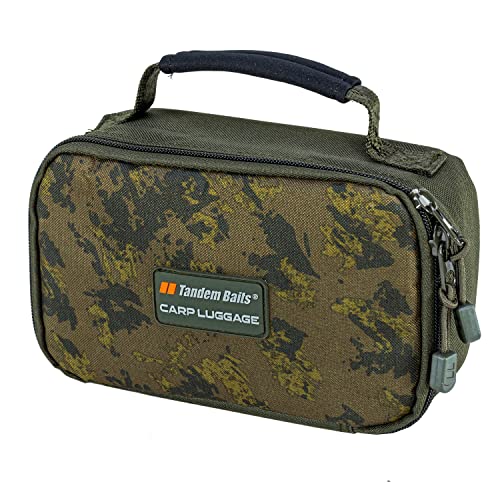 Tandem Baits Borsa Piombi Piombini Da Pesca Borsone Carpfishing Accessori Attrezzatura Da Pesca
