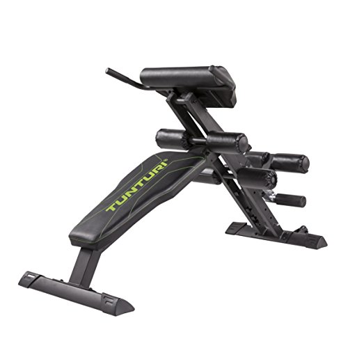 Tunturi Ct80 Core Trainer, Nero, 1