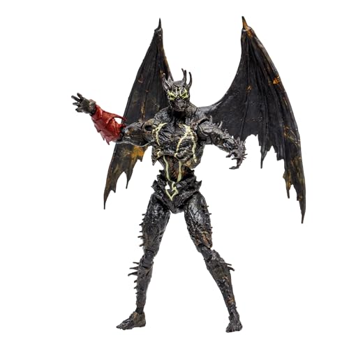 Mcfarlane Spawn – Figura 17 Cm – Nightmare Spawn – Tm90186 (90186)