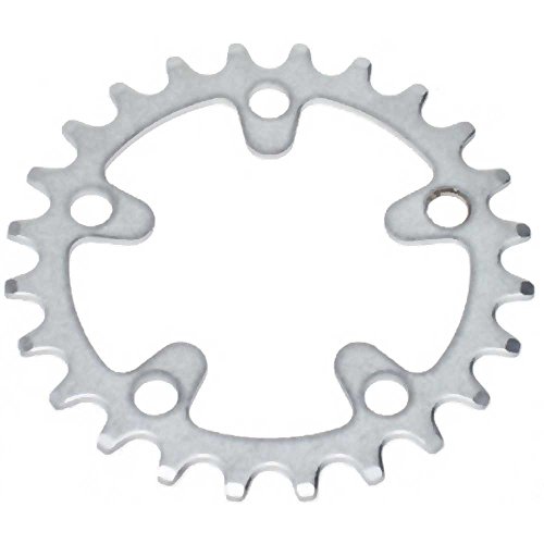 Stronglight - Corona Catena Bici, 5 Bracci, 74 Pcd, Argento (Argento), 30 Denti