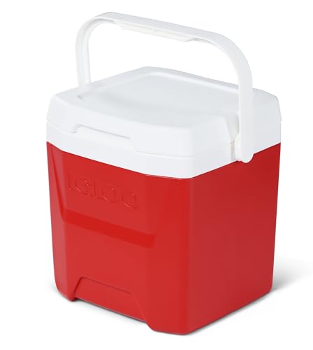 Igloo Passive Mini-Frigo Laguna 12, Piccola E Leggera Borsa Termica Per Campeggio, Colazione, Lavoro E Snack, 11 Litri