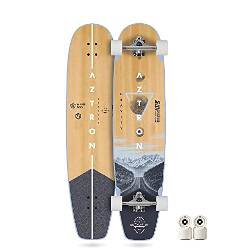 Aztron Surfskate Longboard Gravity 42"