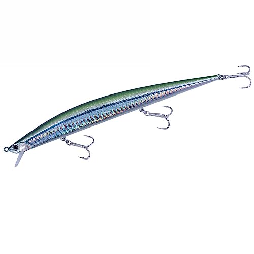 Duo Tide Minnow Flyer Slim 175 Sinking Lure H-34 (0283)