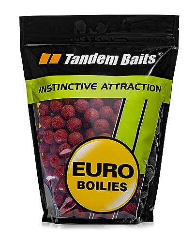Tandem Baits Boilies Da Carpa Pastura Da Carpa Mangime Da Pesca Euro Boilies 18 Mm 1 Kg Gelso