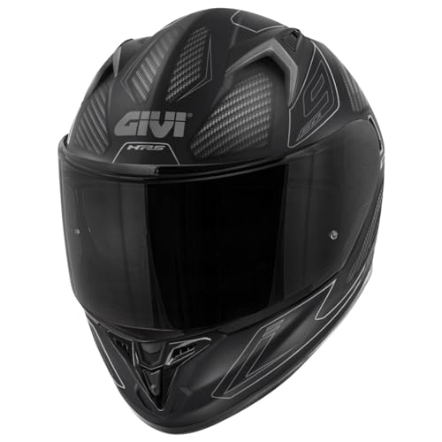 Givi Casco Integrale 50.9 Multicolor H509Fngbk56 Taglia S