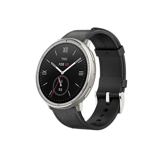 Amazfit Active 2 Smart Watch 44Mm, Pagamento Nfc, Ai, Controllo Vocale, Gps E Mappe Gratuite, Batteria Da 10 Giorni, 160+ Modalità Sportive, Resistent