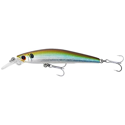 Seika Artificiale Minnow Jerk Da Pesca Spinning E Casting Sea Bass Killer