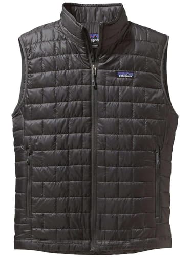 Patagonia Alpine, Smanicato Unisex-Adulto, Forge Grey, S