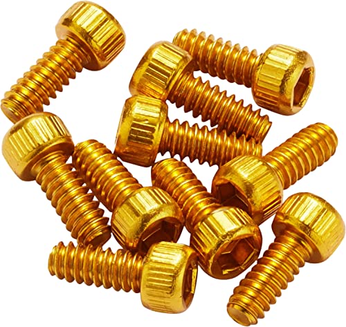 Reverse Components Escape Pro Pedal Pins 10 Units 8 Mm