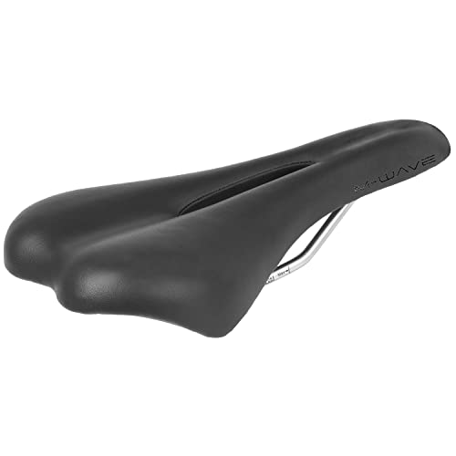 M Wave Messingschlager Comp X Sella Sportiva, Nero