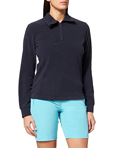 Cmp - Felpa Donna, Black Blue, L