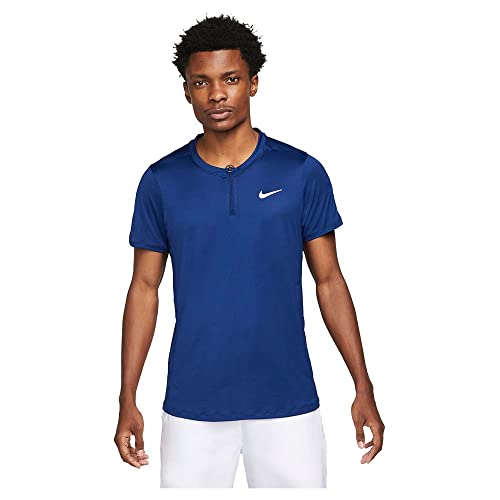 Nike Court Dri Fit Advantage Short Sleeve Polo M