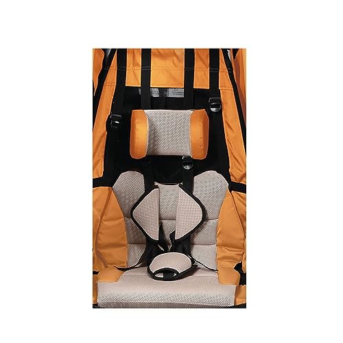 Winora Deluxe, Sistema Di Seduta Unisex Adulto, Marigold/Anthrazit, Taglia Unica