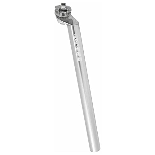 Reggisella Mtb Lega 25.0 350Mm Silver Ergotec