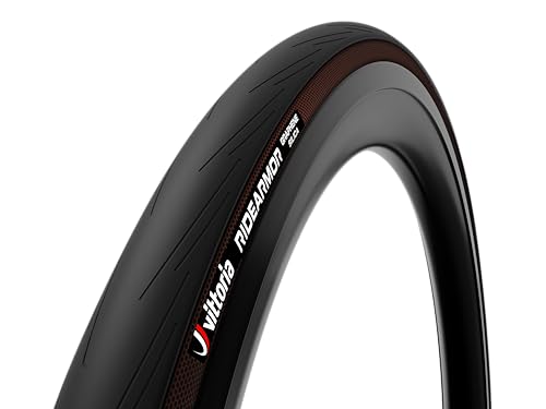 Vittoria 8022530030656, Cop.V 700X34 (34-622) Ridearmor Tlr Pieg Nero/Rame Unisex Adulto, Taglia Unica