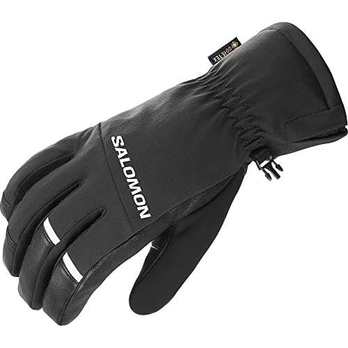 Salomon Propeller Gore-Tex Guanti Sci Snowboard Running Escursionismo Unisex, Protezione Totale Dalle Intemperie, Calore A Lunga Durata, Destrezza A L