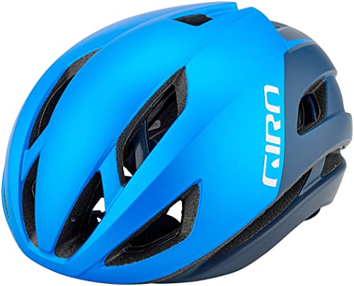 Giro Top 768686474927, Casco Unisex Adulto, Blu, S