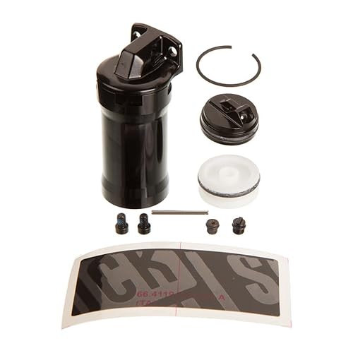 Sram, Rs Assy, Reservoir, Sdlx C1 R Unisex Adulto, Nero, Standard