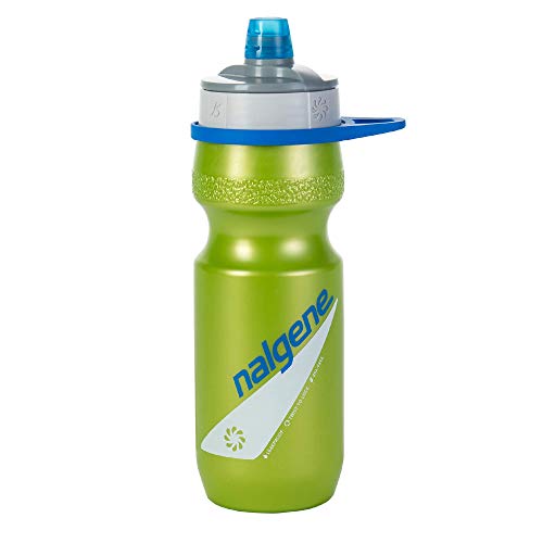 Nalgene Multi Drink Bottiglia, Verde, Taglia Unica