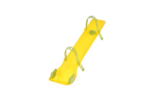 Parafango Lasalle Alaska Downtube Giallo Al Tel.*