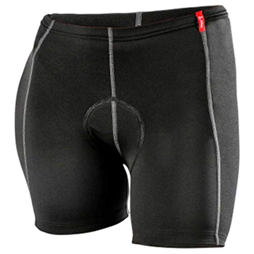 Löffler Donna W Bike Undershorts Elastico Intimo Nero 50