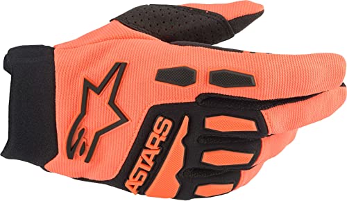 Alpinestars Guanti Ofr Full Bore Oran/Black Tg M