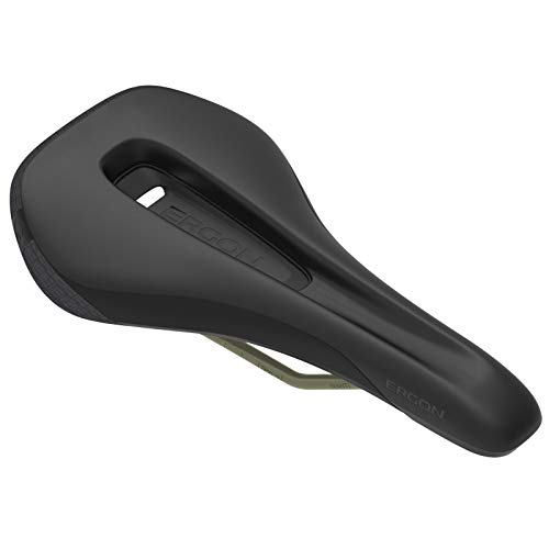 Ergon Saddle - Sm Enduro Men Pro Titanium Medium/Large Black