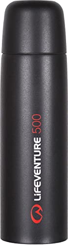 Lifeventure (Dark Grey), Tiv Vacuum Flask 500 Unisex, 500Ml