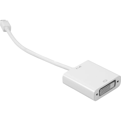 Sharkoon 0,15 M – Mini Displayport/Dvi 0,15 M Mini Displayport Dvi Bianco, 4044951017386