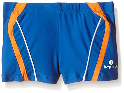Liquid Sport Jonathan Costume Da Bagno, Blu, 14
