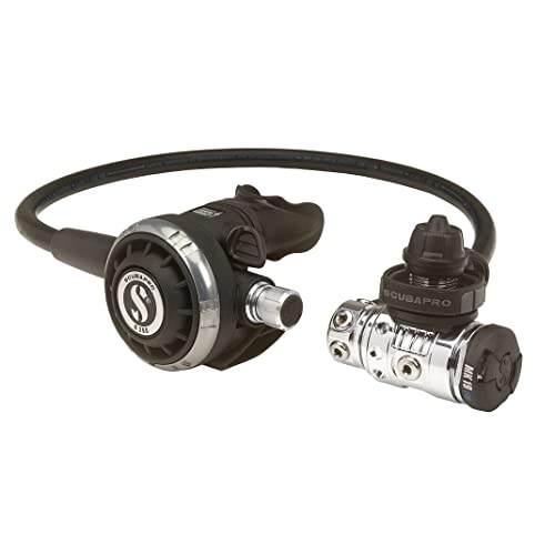 Scubapro Mk19 Evo G260 Atemregler Lungenautomat, Regolatore Di Immersione Unisex Adulto, Multicolore, Taglia Unica