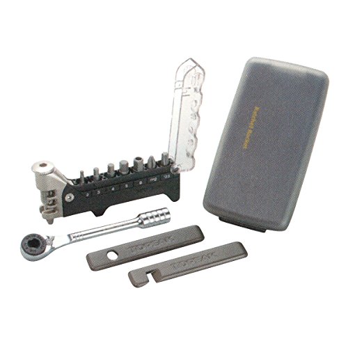Topeak Ratchet Rocket Attrezzi Ciclismo, Adulti Unisex, Multicolore (Multicolore), Taglia Unica