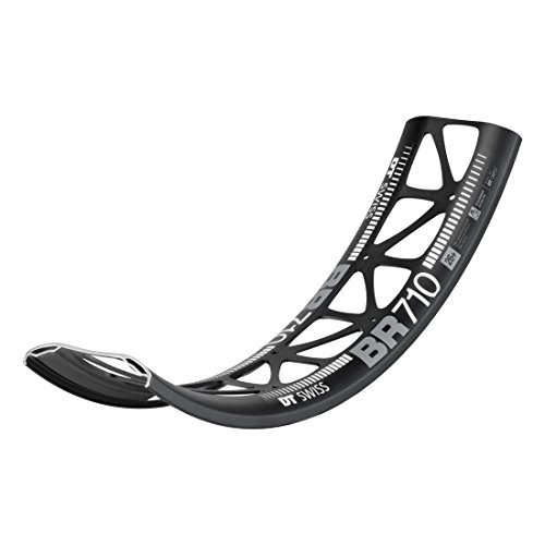 Dt Swiss Uni 2040015000 Cerchione, Nero, 6.5 Mm