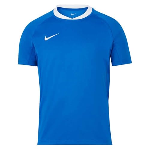 Nike Mens Team Stock Rugby Crew Razor Jersey T-Shirt, Multicolore, M Unisex-Adulto
