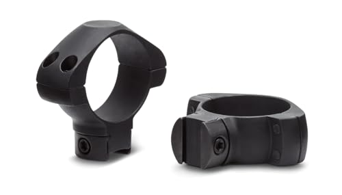 Konus | Steel-Ag 25,4 Mm -Medium Set Di Anelli Di Montaggio Per Ottiche In Acciaio Di Alta Qualità