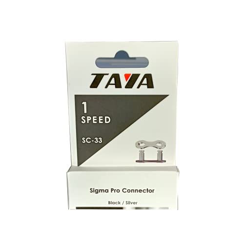 Taya 0641306941026, Pads Unisex Adulto, Nero, One Size