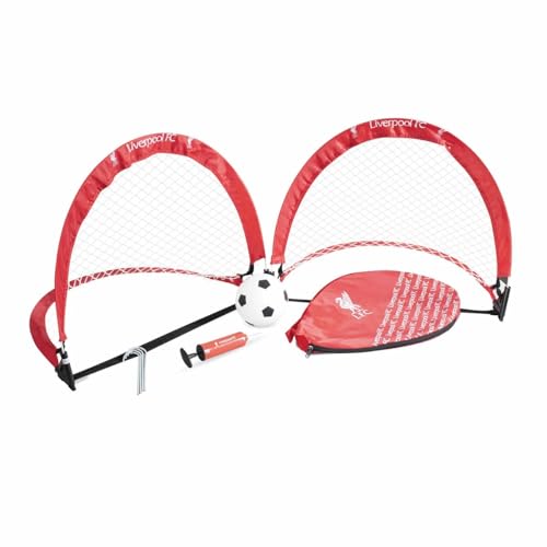 Liverpool F.C. Set Porte D'Allenamento, Colore: Rosso