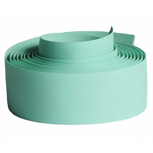 Nabico 8054751090119, Nastri Manubrio Siena Liscio Acquamarina Unisex Adulto, Nero, Taglia Unica