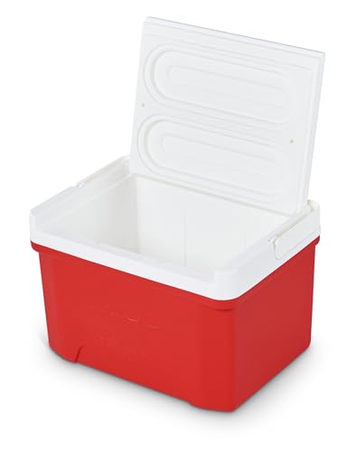 Igloo Passive Mini-Frigo Laguna 9, Piccola E Leggera Borsa Termica Per Campeggio, Colazione, Lavoro E Snack, 8 Litri